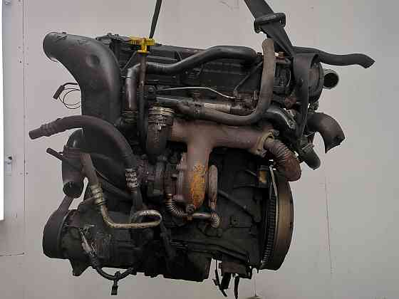 Двигатель Opel Zafira B Z19DT Донецк