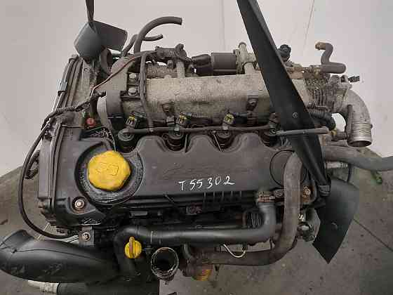 Двигатель Opel Zafira B Z19DT Донецк