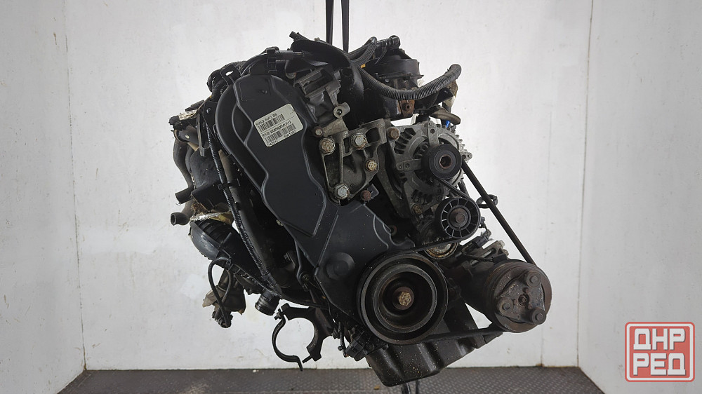 Двигатель Ford Focus 2 G6DA, G6DB, G6DD Донецк - изображение 7