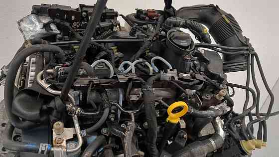 Двигатель Volkswagen Polo CUSB Донецк