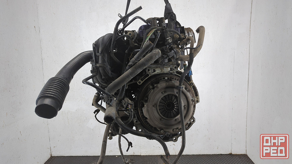 Двигатель Ford Focus 2 HWDA, HWDB Донецк - изображение 4