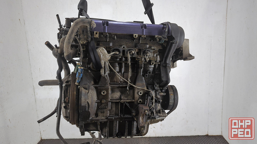 Двигатель Ford Focus 2 HWDA, HWDB Донецк - изображение 6