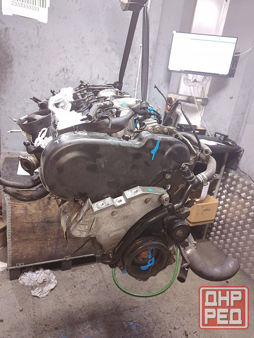 Двигатель Volkswagen Passat 6 CBAB Донецк - изображение 7