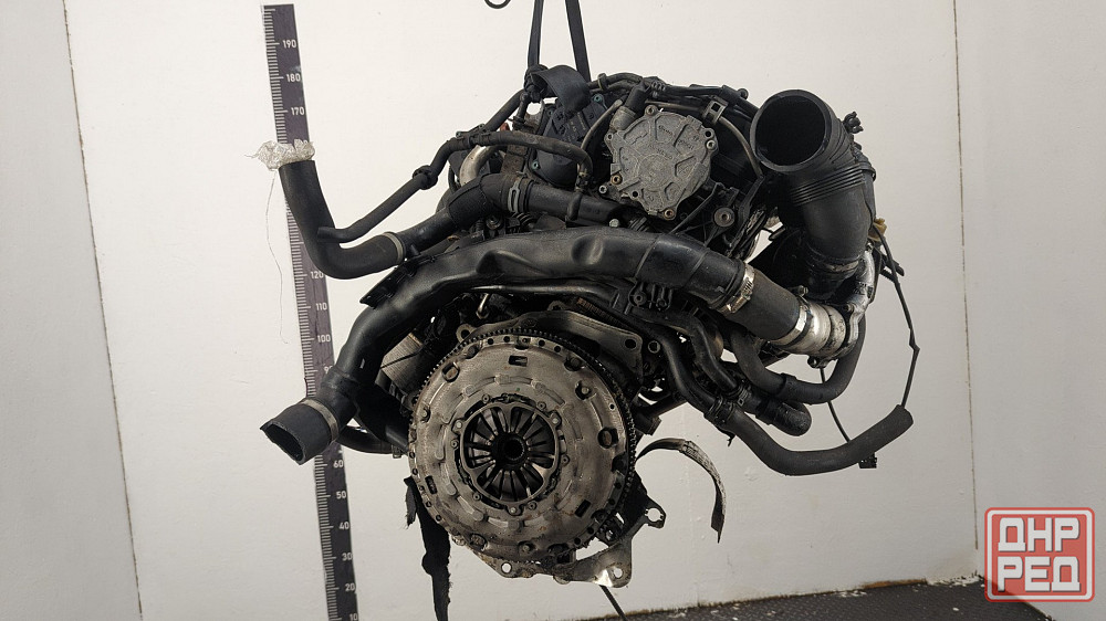 Двигатель Volkswagen Passat 6 CBAB Донецк - изображение 1