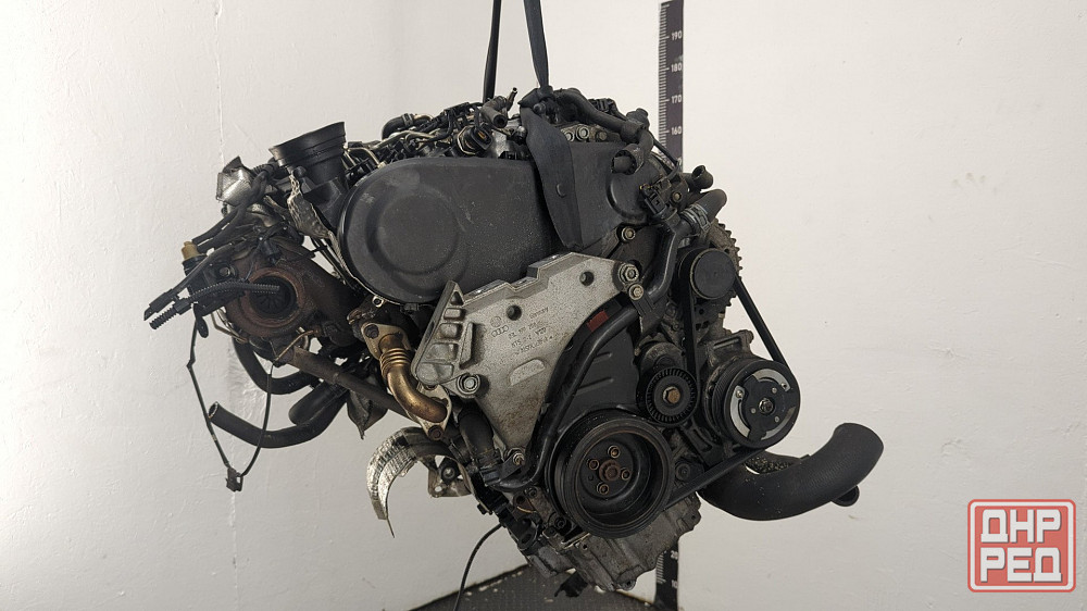 Двигатель Volkswagen Passat 6 CBAB Донецк - изображение 4