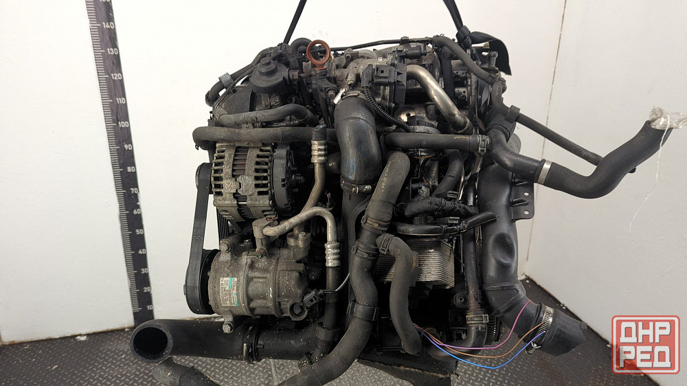Двигатель Volkswagen Passat 6 CBAB Донецк - изображение 5