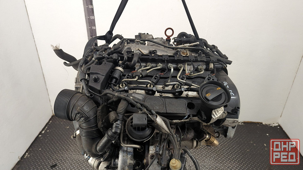 Двигатель Volkswagen Passat 6 CBAB Донецк - изображение 3