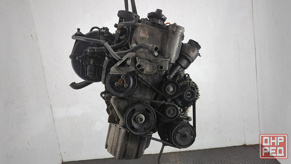 Двигатель Volkswagen Jetta 5 BLF Донецк - изображение 7