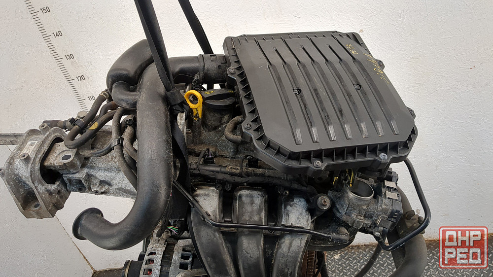 Двигатель Volkswagen Polo CHYA Донецк - изображение 5
