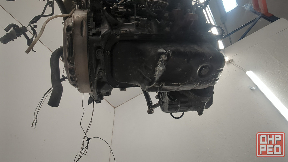 Двигатель Ford Focus 3 NGDA, NGDB Донецк - изображение 5