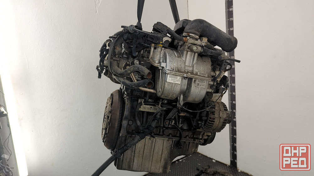 Двигатель Opel Astra H Z16XEP Донецк - изображение 4