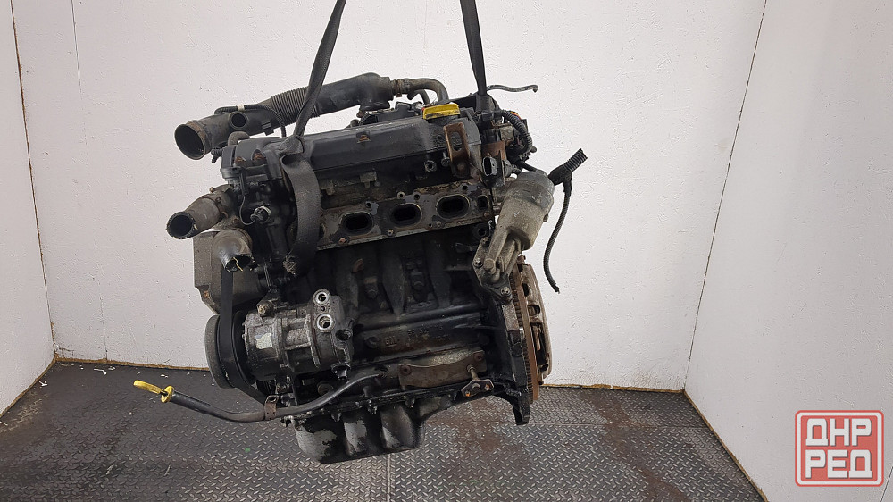 Двигатель Opel Corsa D Z12XEP Донецк - изображение 2