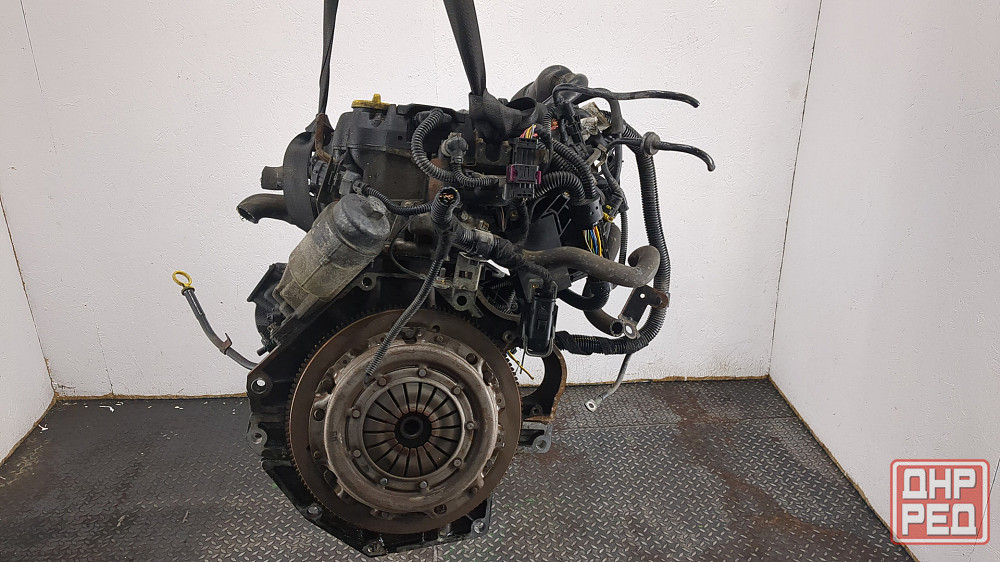 Двигатель Opel Corsa D Z12XEP Донецк - изображение 4