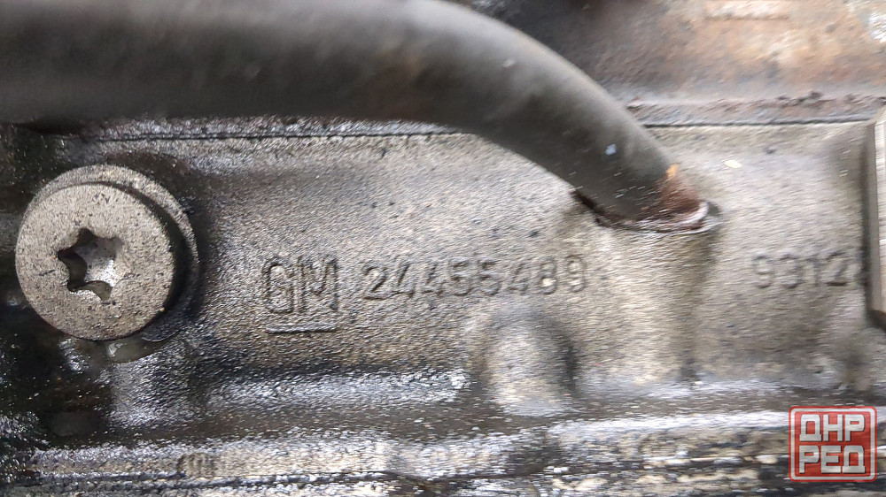 Двигатель Opel Corsa D Z12XEP Донецк - изображение 8