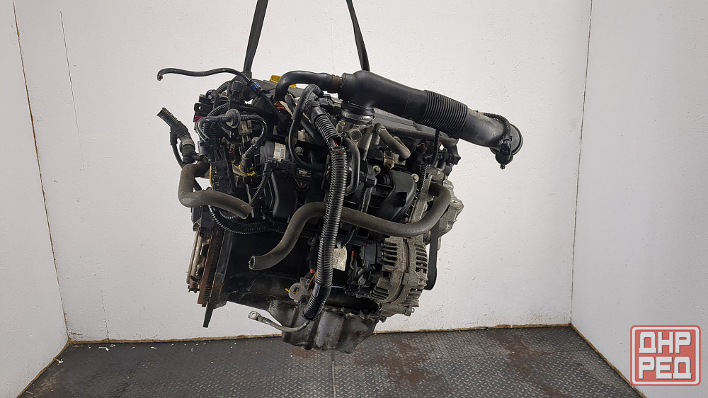 Двигатель Opel Corsa D Z12XEP Донецк - изображение 5