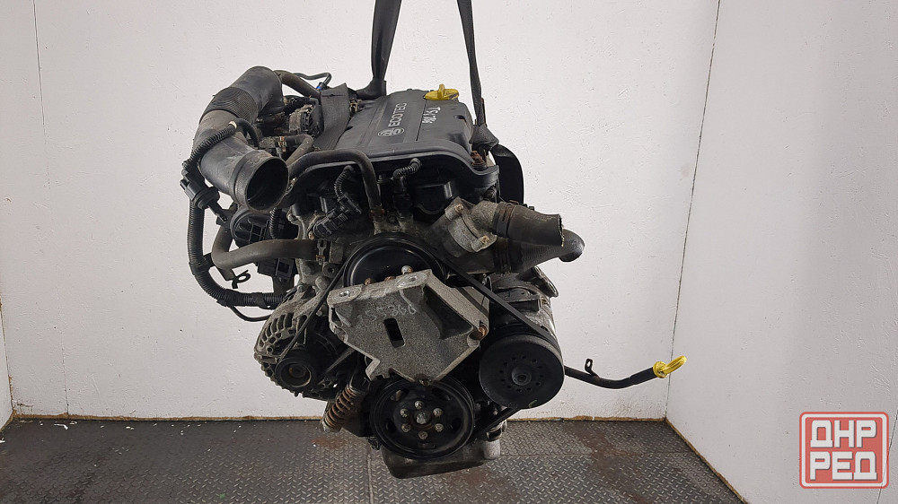 Двигатель Opel Corsa D Z12XEP Донецк - изображение 1