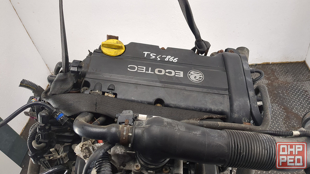 Двигатель Opel Corsa D Z12XEP Донецк - изображение 6