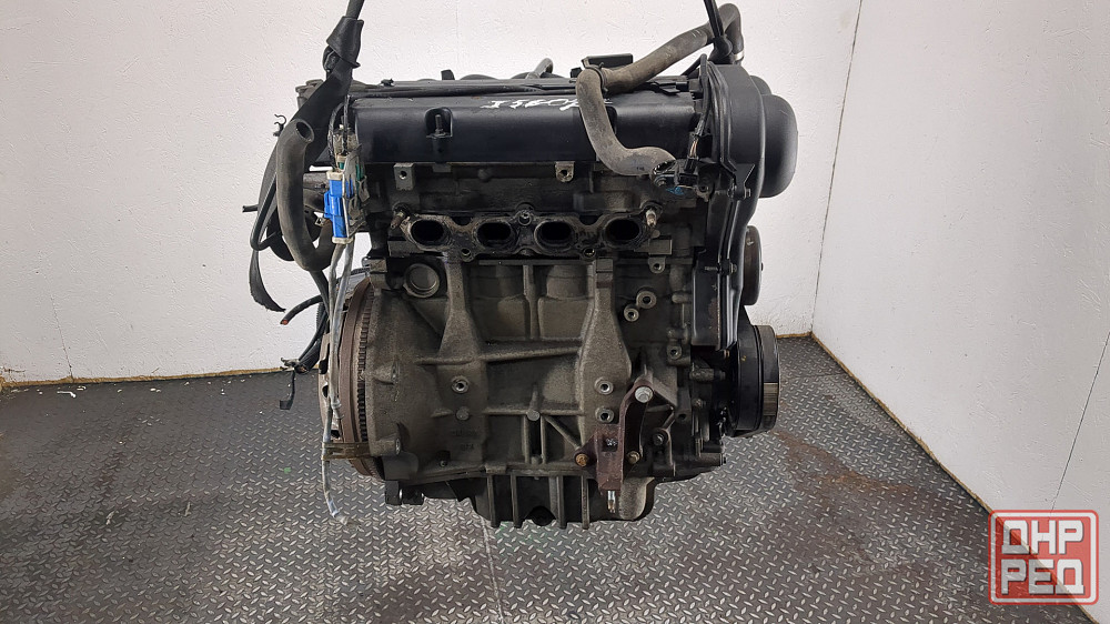 Двигатель Ford C-Max HWDA, HWDB Донецк - изображение 2