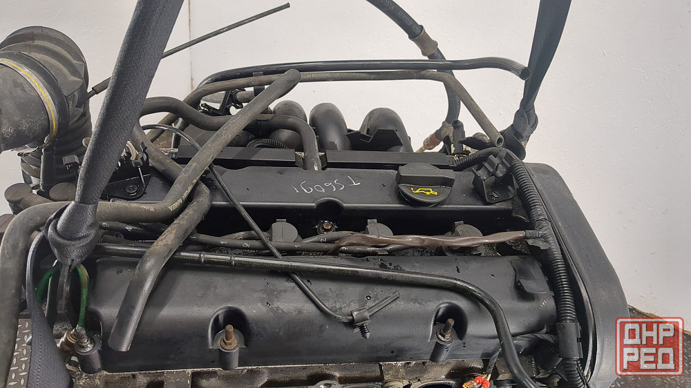 Двигатель Ford Focus 1 FYD.. Донецк - изображение 5