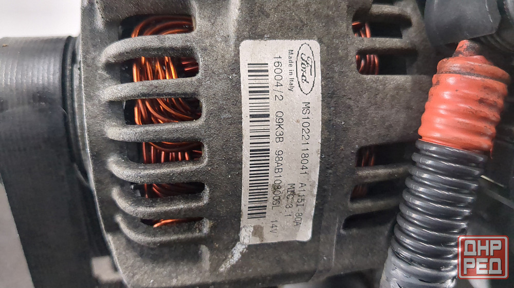 Двигатель Ford Focus 1 FYD.. Донецк - изображение 8