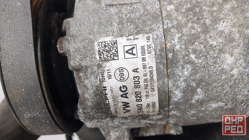 Двигатель Volkswagen Polo CFWA Донецк - изображение 8