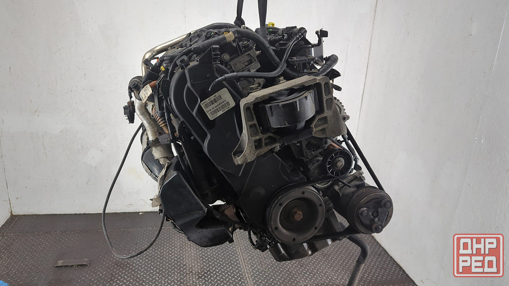 Двигатель Ford C-Max G6DA,G6DB, G6DD, G6DG Донецк - изображение 1