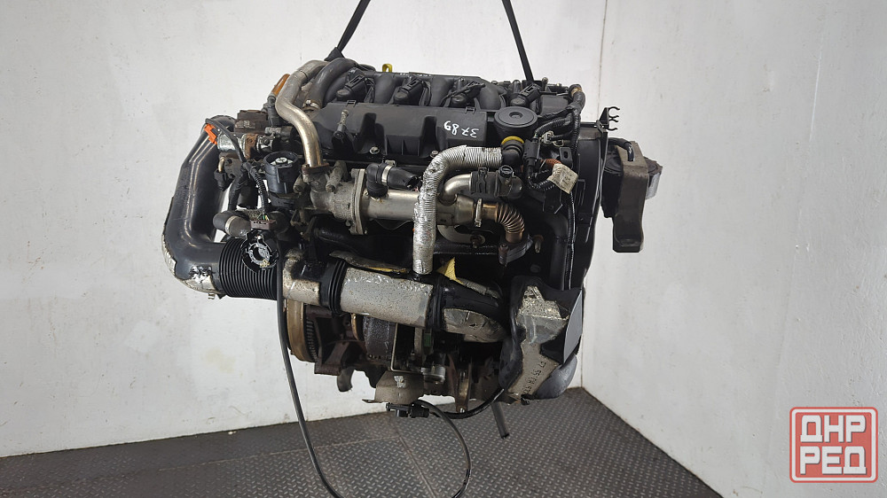 Двигатель Ford C-Max G6DA,G6DB, G6DD, G6DG Донецк - изображение 4