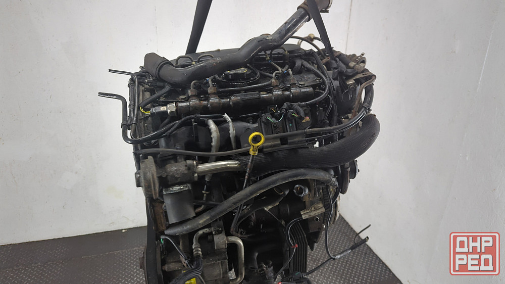 Двигатель Ford Mondeo 3 QJBA, QJBB, QJBC, QJBD Донецк - изображение 6