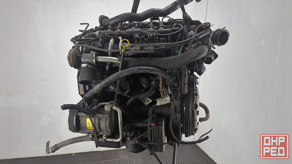 Двигатель Ford Mondeo 3 QJBA, QJBB, QJBC, QJBD Донецк - изображение 3