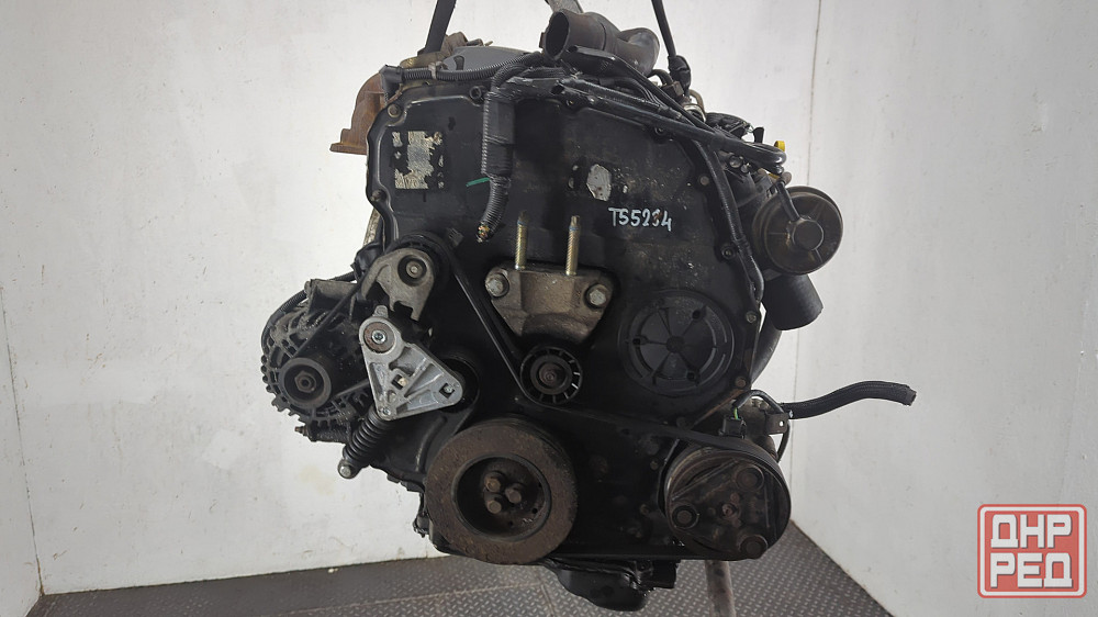 Двигатель Ford Mondeo 3 QJBA, QJBB, QJBC, QJBD Донецк - изображение 1