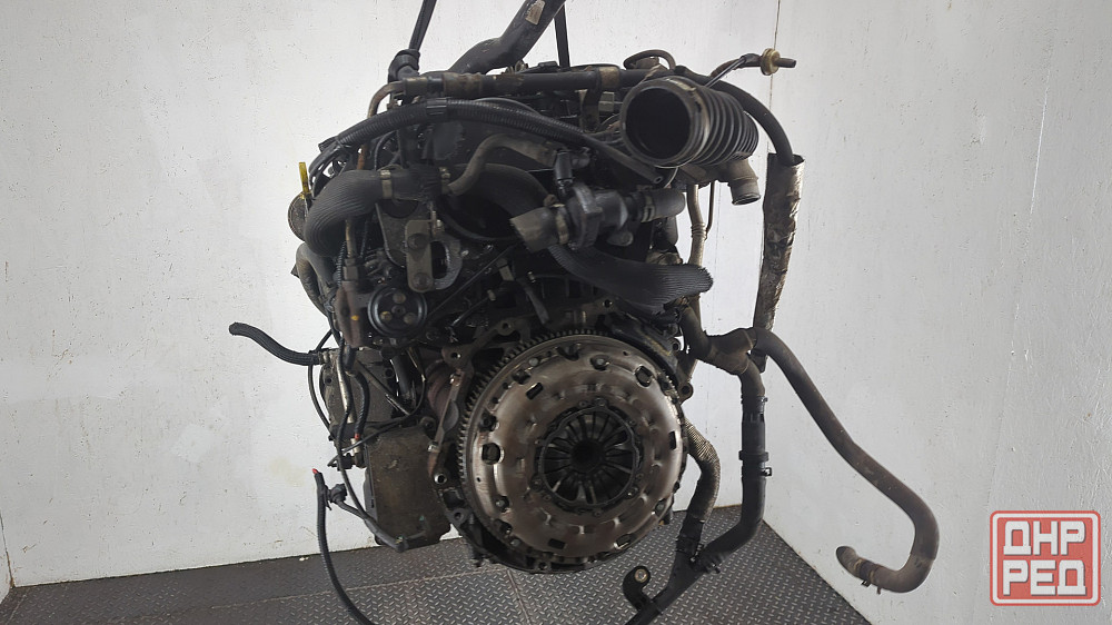 Двигатель Ford Mondeo 3 QJBA, QJBB, QJBC, QJBD Донецк - изображение 2