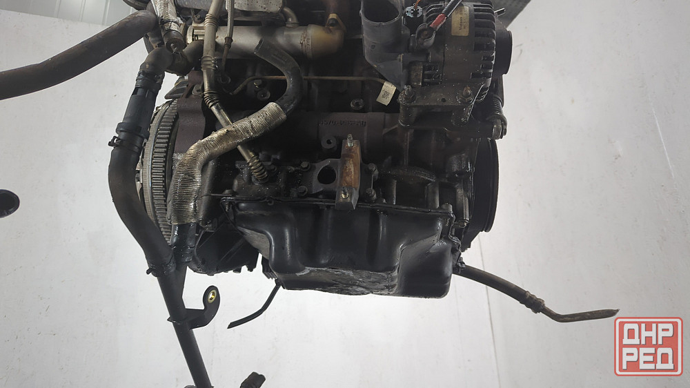 Двигатель Ford Mondeo 3 QJBA, QJBB, QJBC, QJBD Донецк - изображение 5