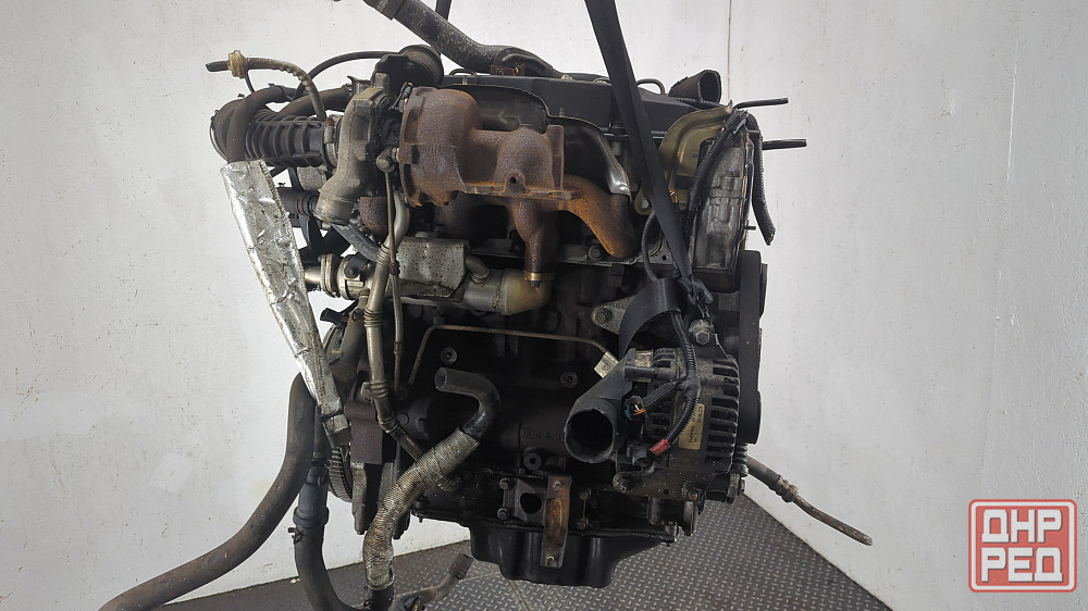 Двигатель Ford Mondeo 3 QJBA, QJBB, QJBC, QJBD Донецк - изображение 4