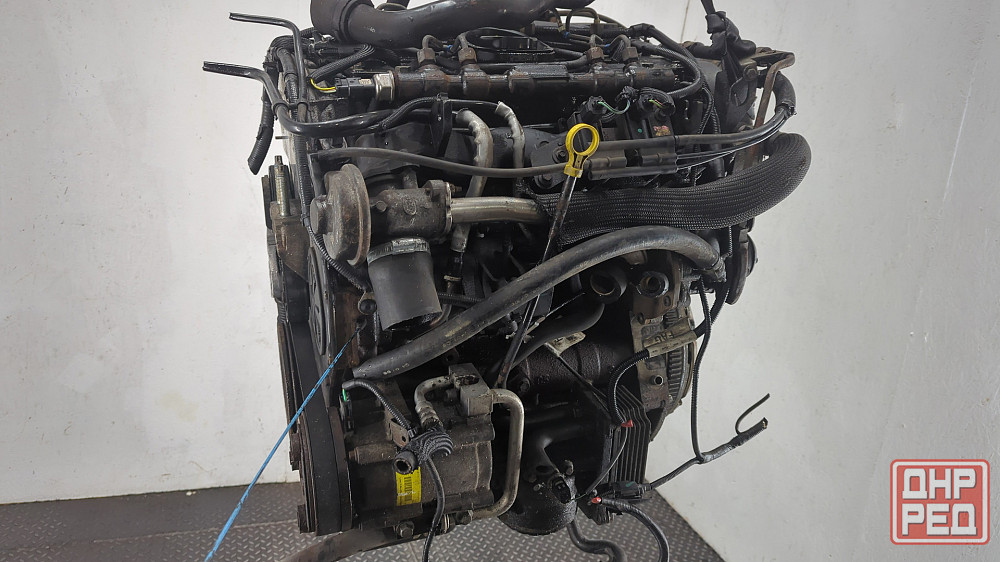 Двигатель Ford Mondeo 3 QJBA, QJBB, QJBC, QJBD Донецк - изображение 8