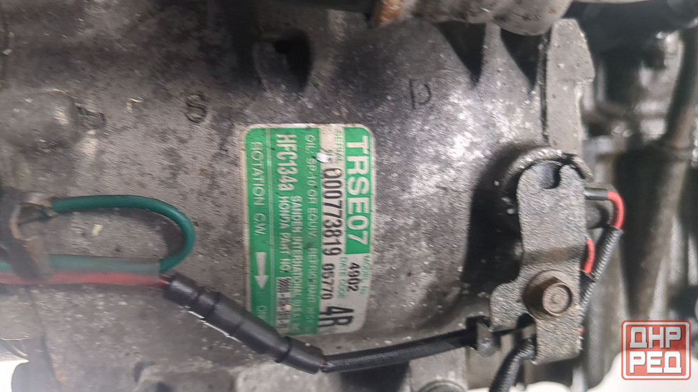 Двигатель Honda Civic N22A2 Донецк - изображение 7
