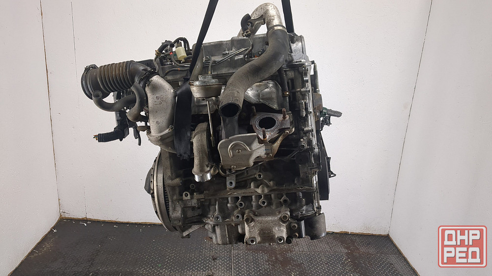 Двигатель Honda Civic N22A2 Донецк - изображение 2