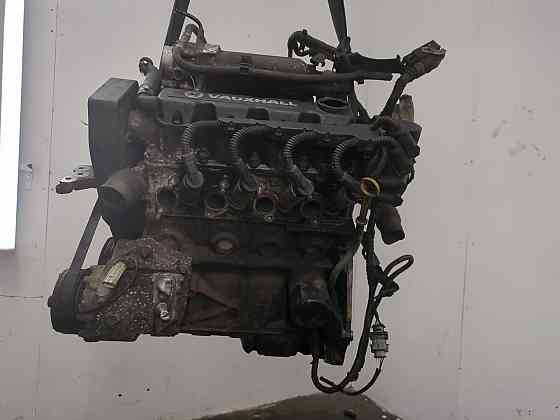 Двигатель Opel Astra G Z16SE Донецк