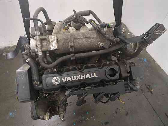 Двигатель Opel Astra G Z16SE Донецк