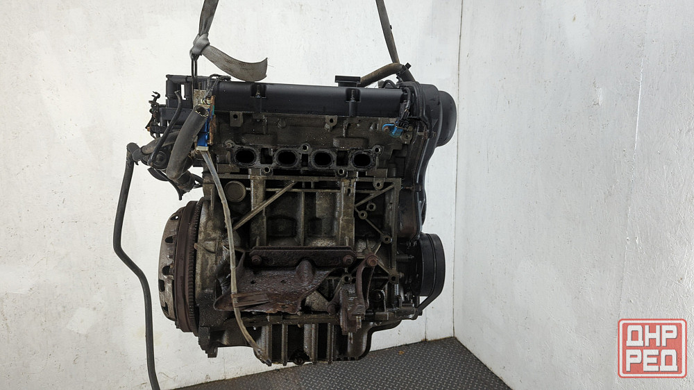 Двигатель Ford Focus 2 SHDA, SHDC Донецк - изображение 4