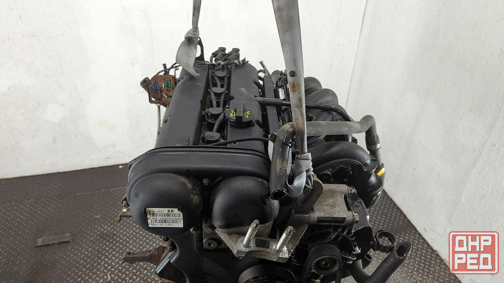 Двигатель Ford Focus 2 SHDA, SHDC Донецк - изображение 6