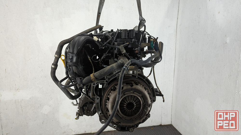 Двигатель Ford Focus 2 SHDA, SHDC Донецк - изображение 2