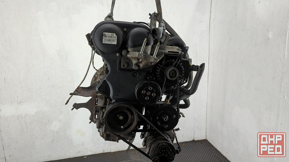 Двигатель Ford Focus 2 SHDA, SHDC Донецк - изображение 1