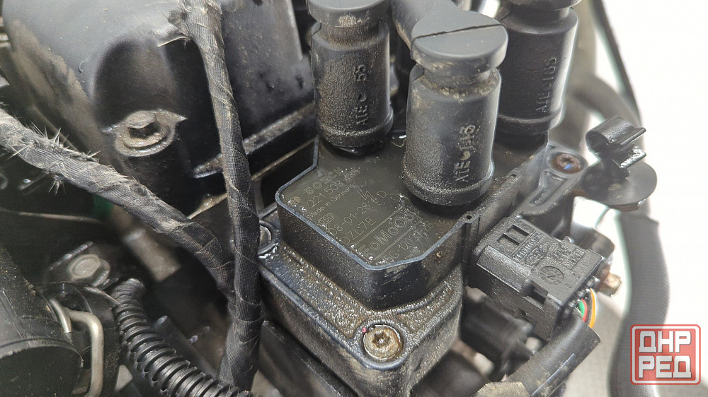 Двигатель Ford Focus 2 SHDA, SHDC Донецк - изображение 8