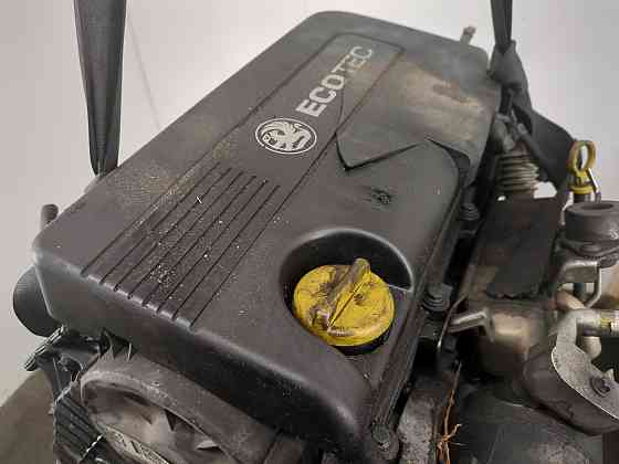 Двигатель Opel Zafira B A17DTR Донецк
