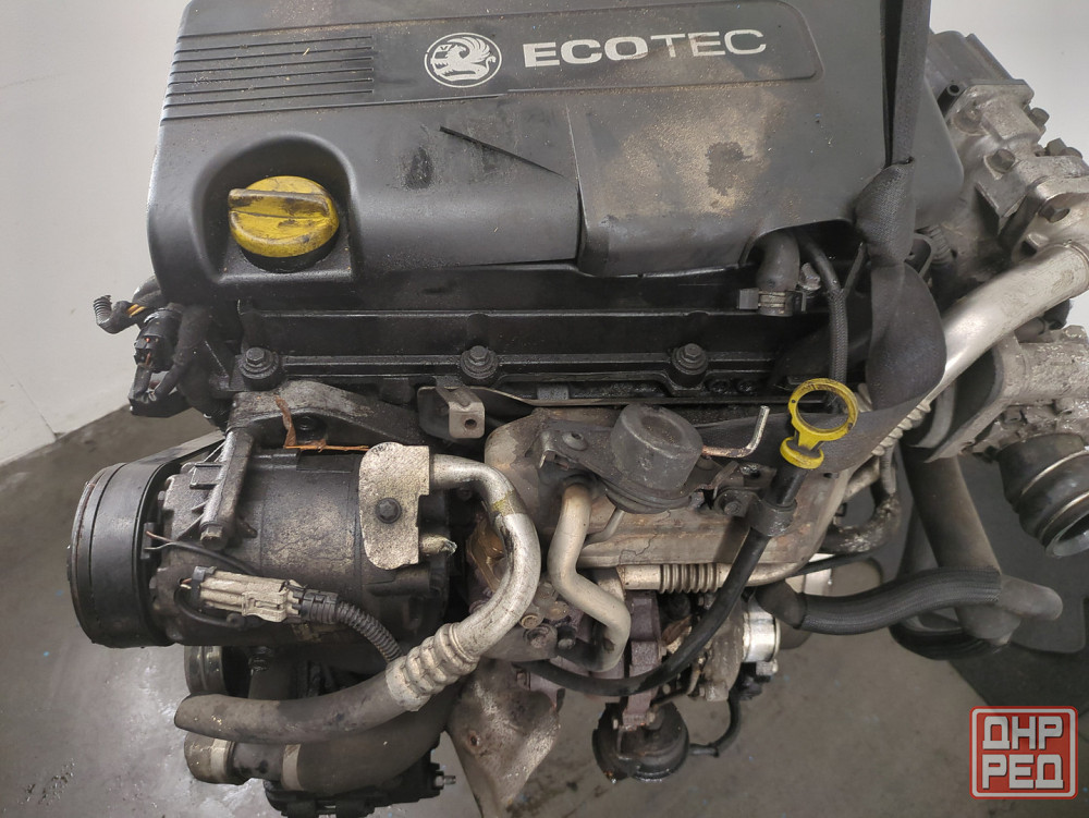 Двигатель Opel Zafira B A17DTR Донецк - изображение 7