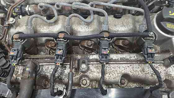Двигатель Hyundai i30 D4FB Донецк