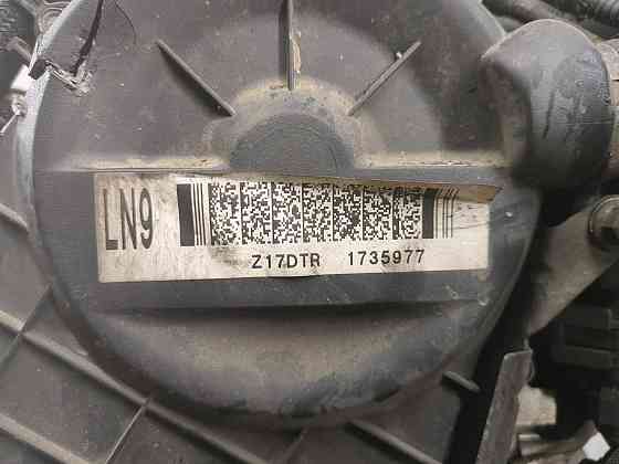 Двигатель Opel Corsa D Z17DTR Донецк