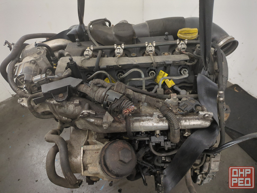 Двигатель Opel Corsa D Z17DTR Донецк - изображение 7