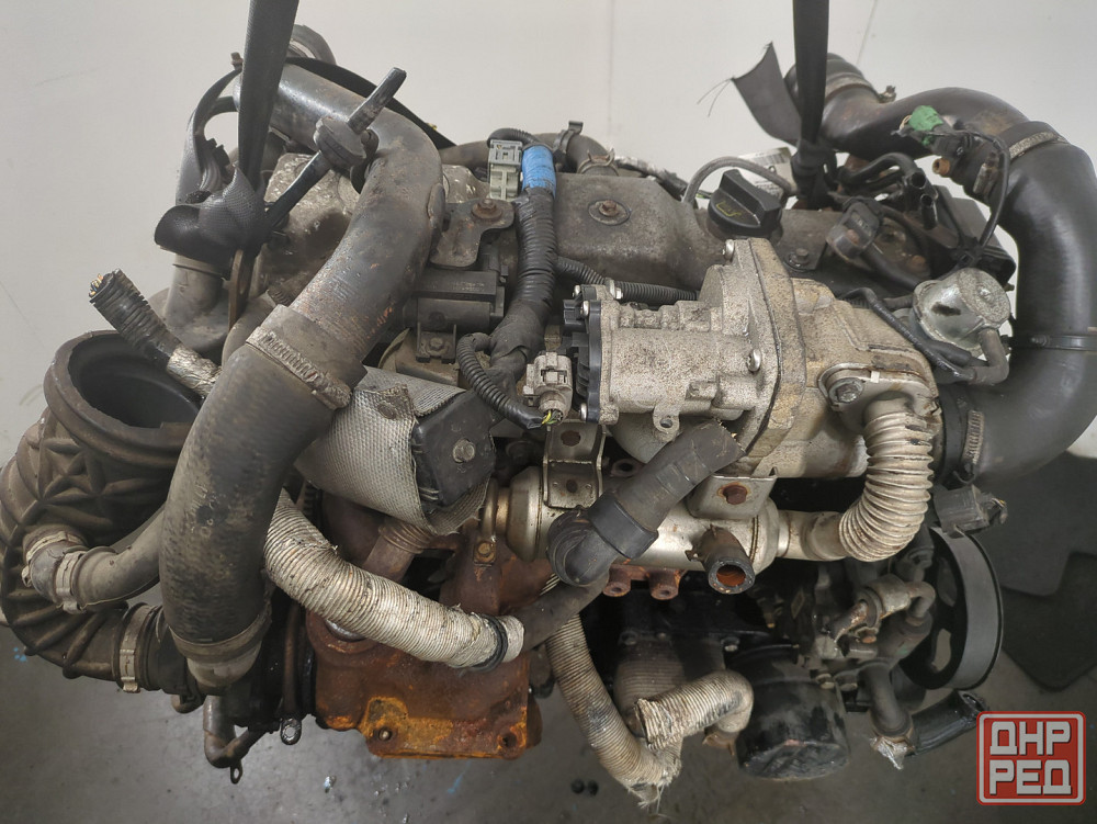 Двигатель Ford Transit (Tourneo) Connect RWPA, RWPC, RWPD Донецк - изображение 7