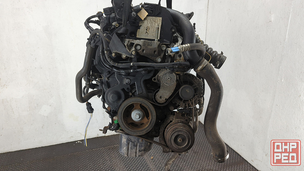 Двигатель Ford Focus 3 XXDA, XXDC, XXDD Донецк - изображение 1